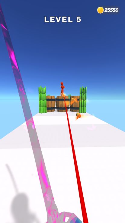 Puppet Samurai游戏截图