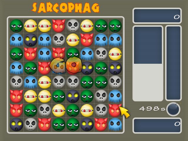 Sarcophag游戏截图