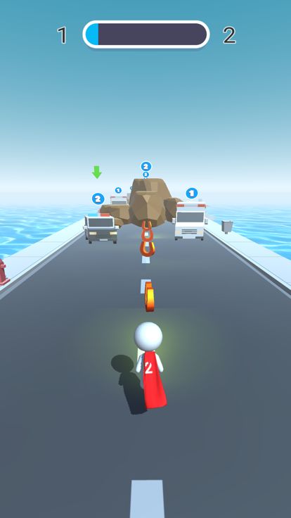 Magnet Runner游戏截图