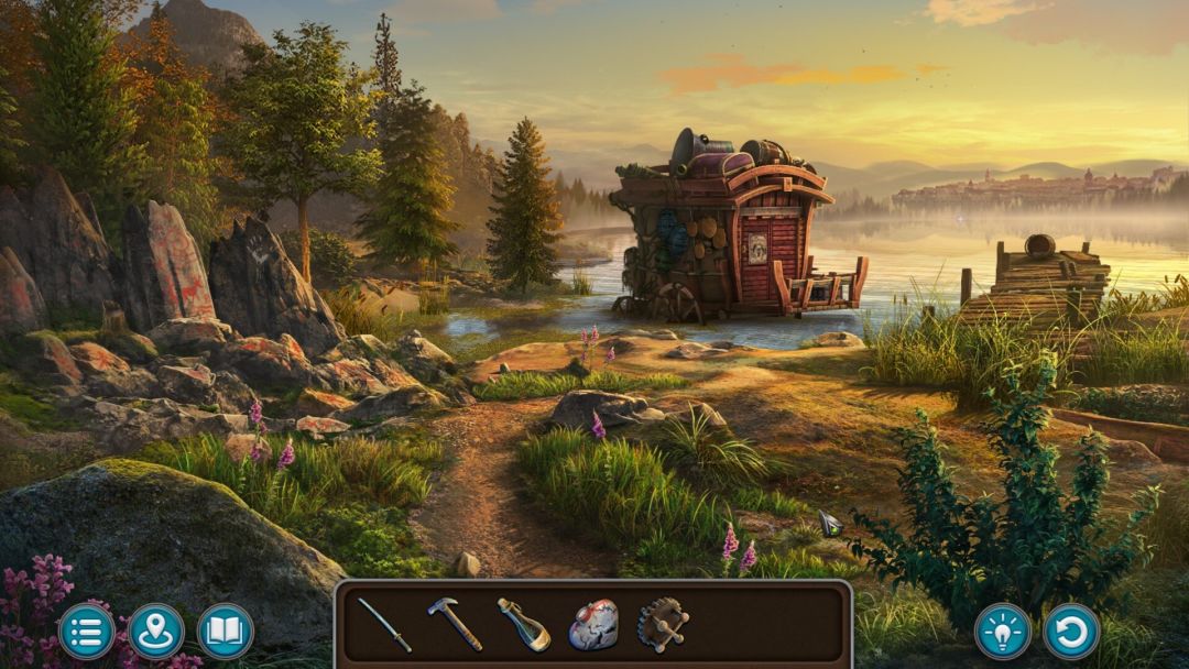 Lost Lands: Stories about the Sorceress, the Prince and the Minotaur Collector's Edition游戏截图