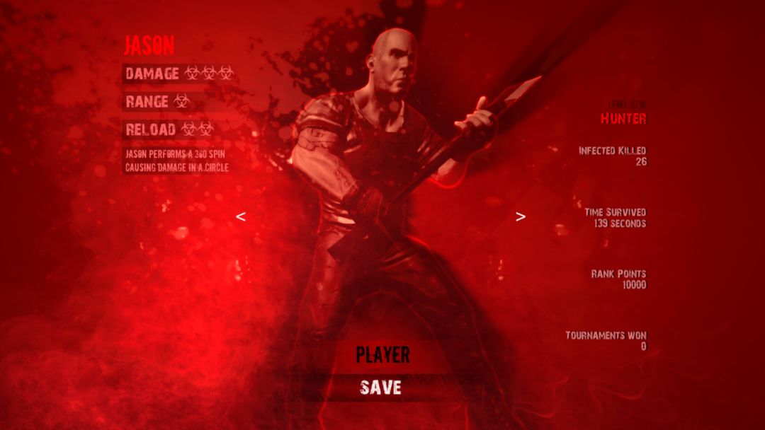 Red Risk游戏截图