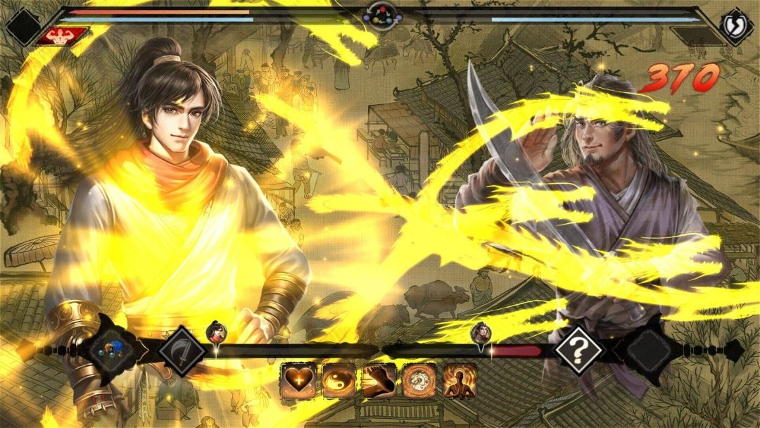 御侠客游戏截图