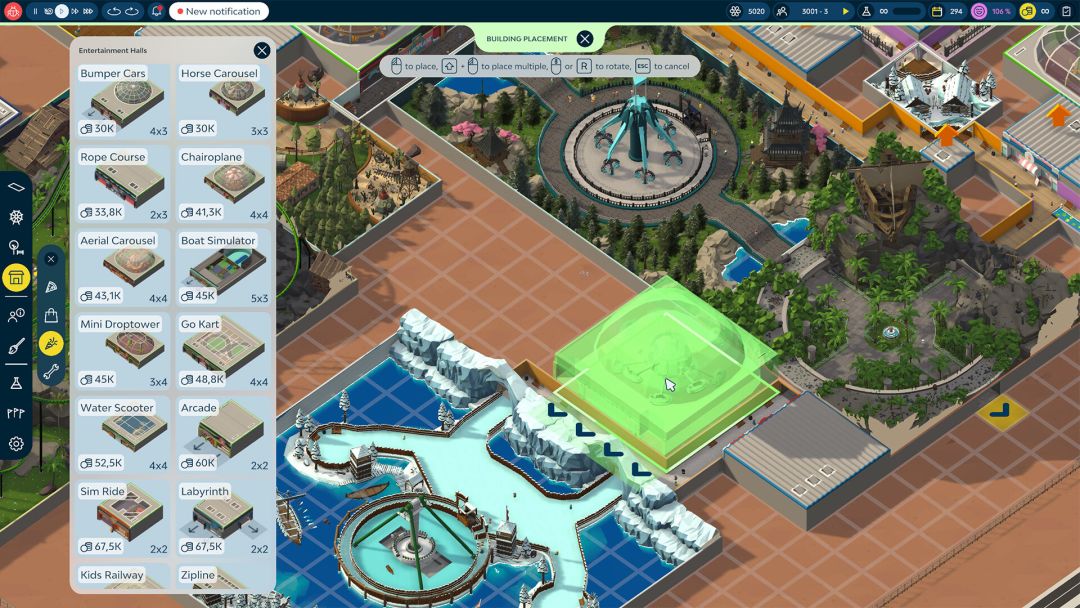 Indoorlands游戏截图