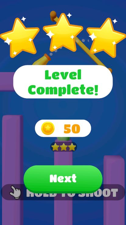 Catch All Balls游戏截图