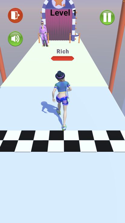 Money collecter游戏截图