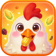 疯狂大公鸡icon
