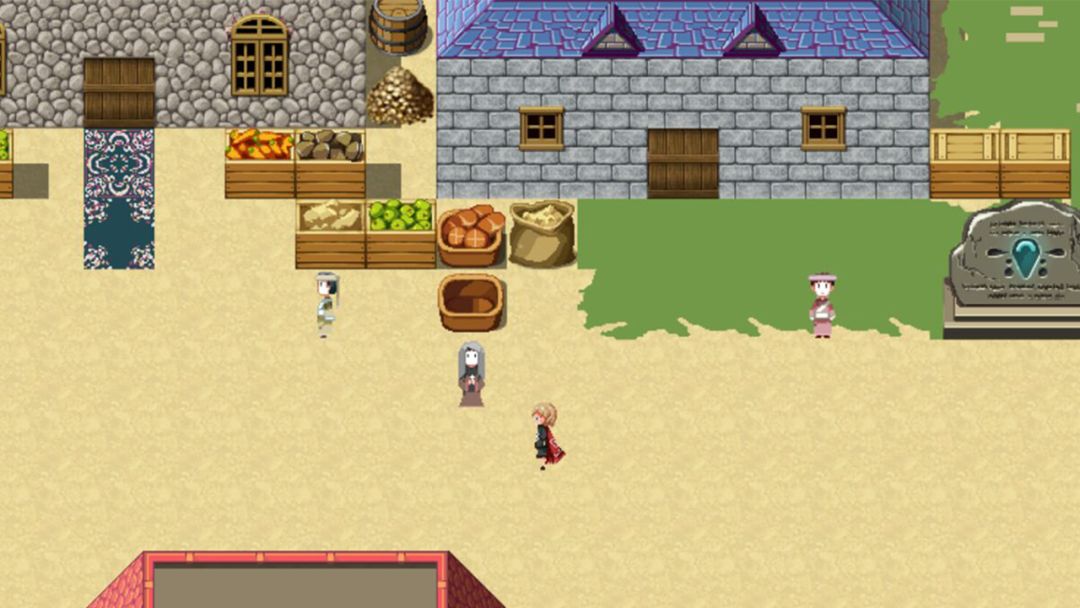 兰蒂斯游戏截图