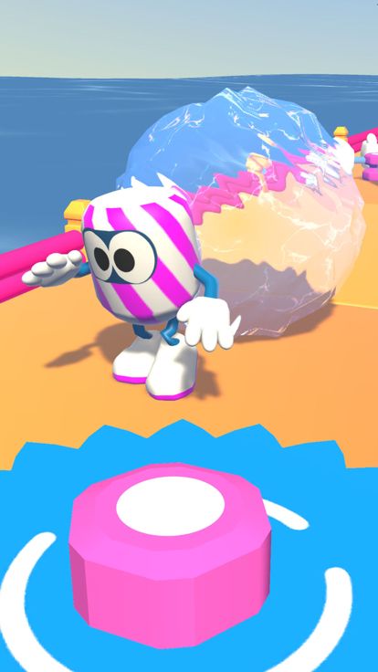 Ronnie Runner游戏截图