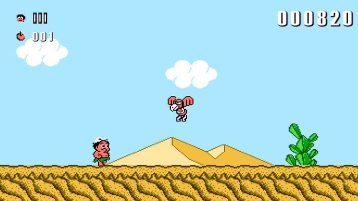 FC名人大冒险2游戏截图