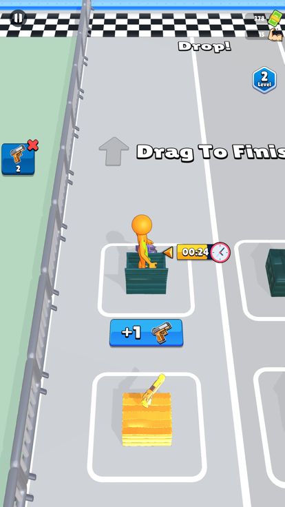 Weapon Puller游戏截图