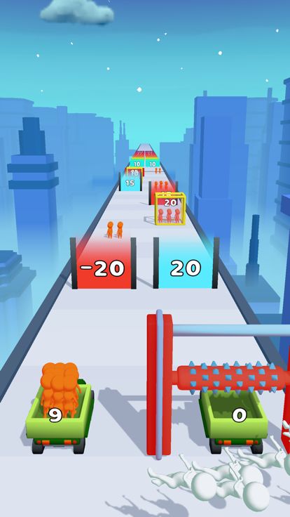 Gun Truck!游戏截图