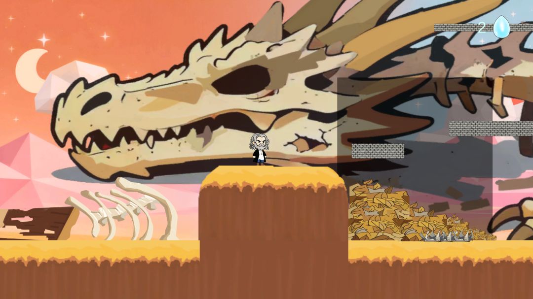 伯爵决定修复一切游戏截图