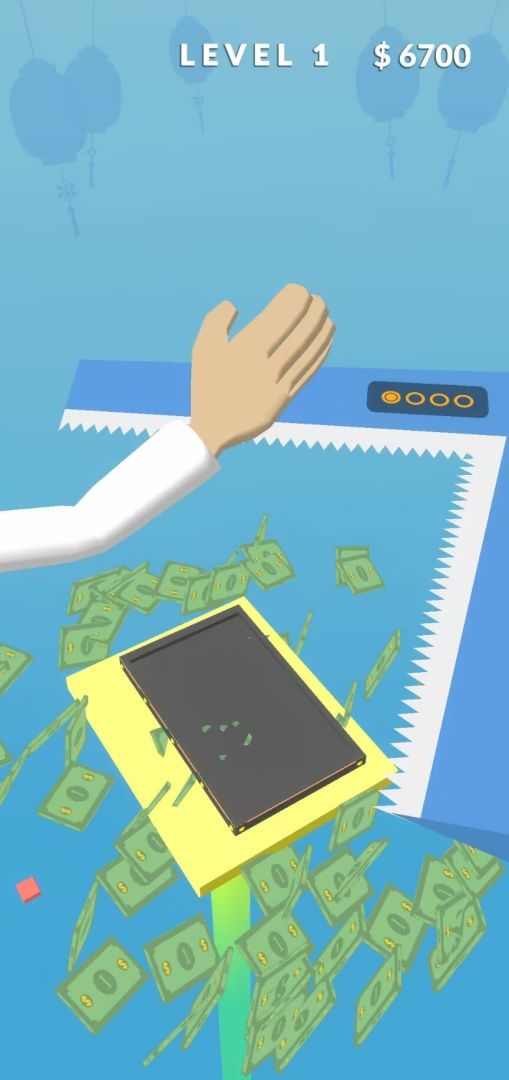 空手劈砖游戏截图