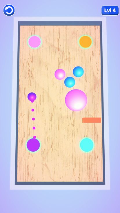 Color Circle Dash!游戏截图