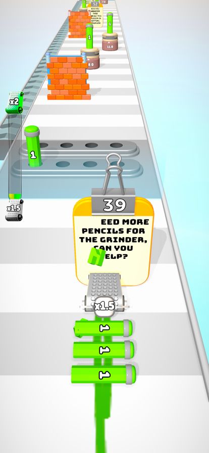 Pencil Grinder游戏截图