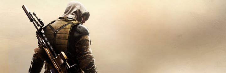 狙击手:幽灵战士契约 2游戏截图