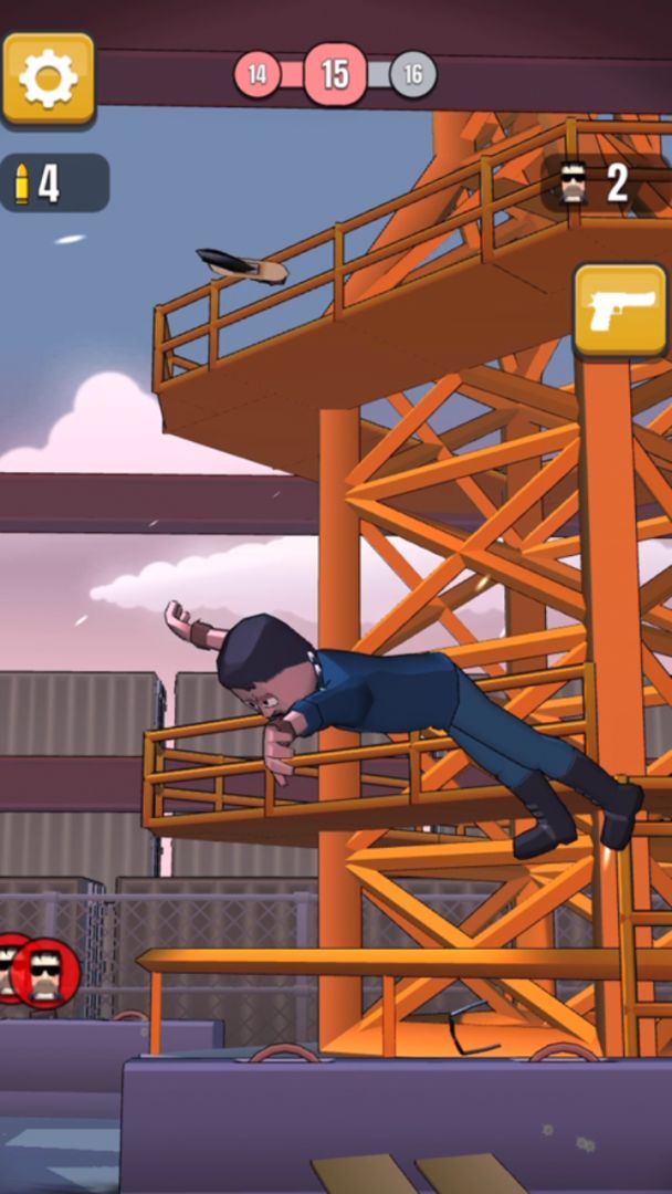 子弹特工！游戏截图