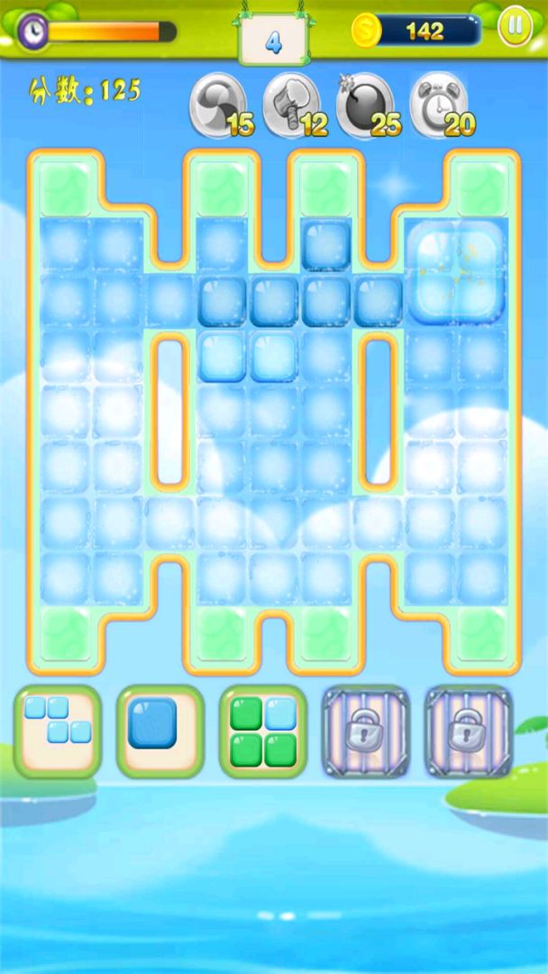 疯狂砰砰消游戏截图