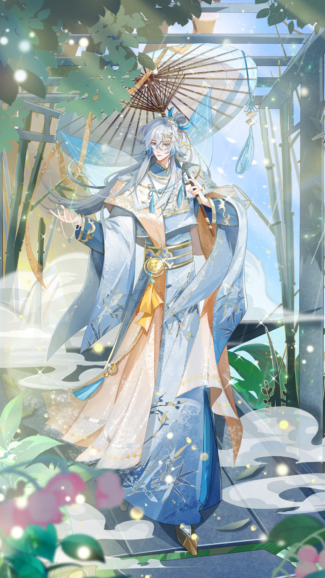 蜉蝣流萤血统展示