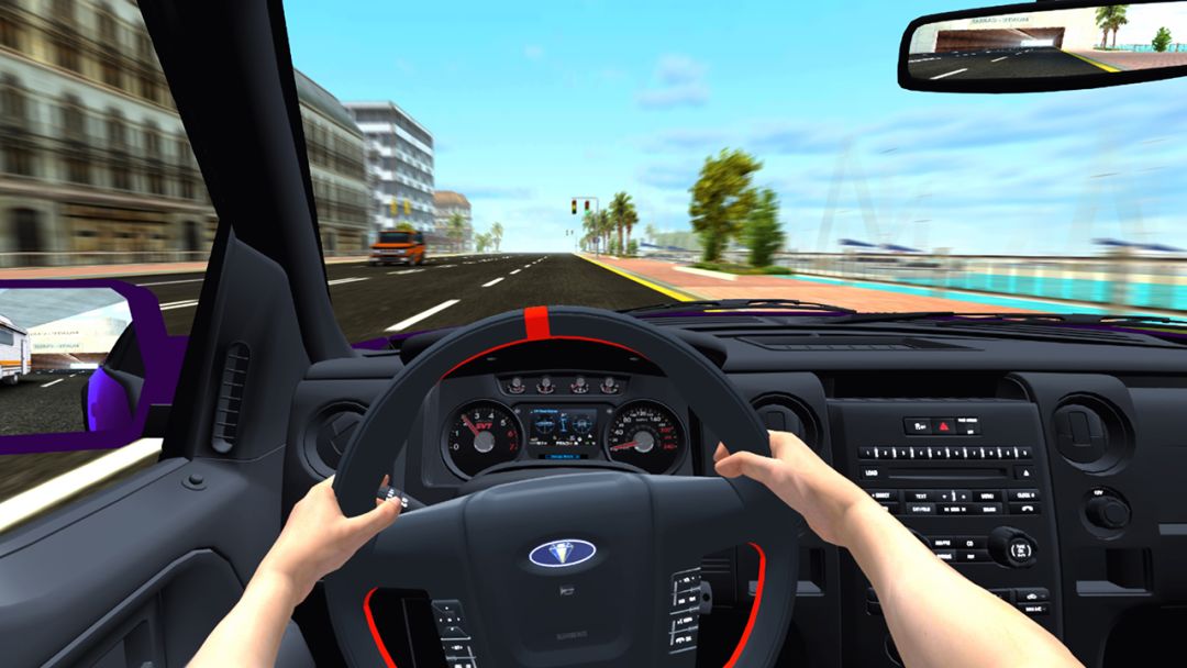 全民超车游戏截图