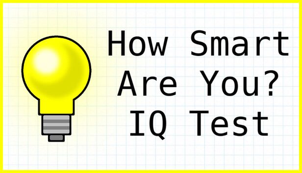 How Smart Are You? IQ Test游戏截图