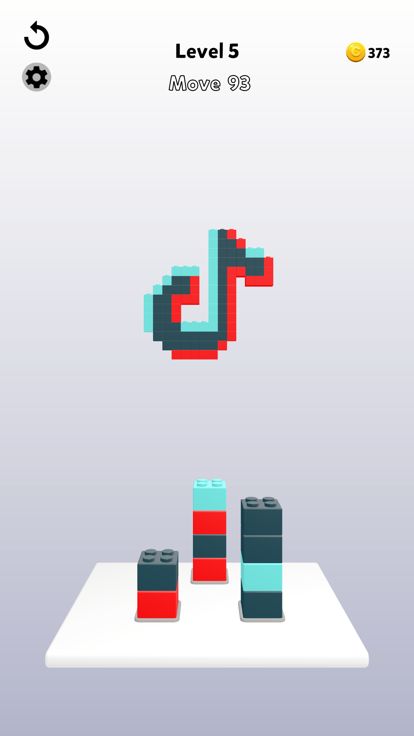 Brick Sort Up游戏截图