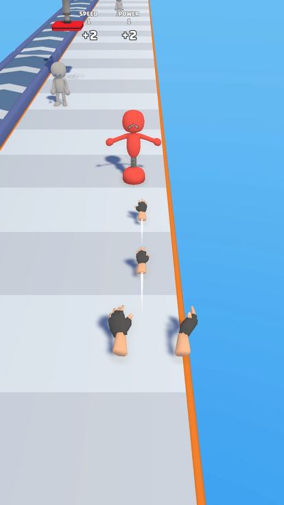 Slap Run 3D游戏截图