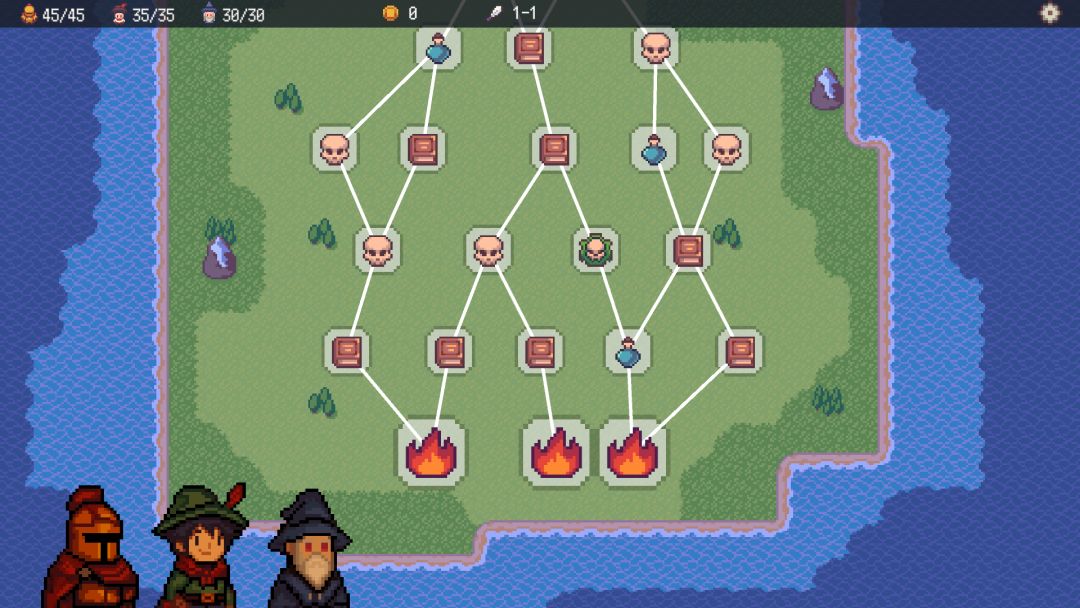 夜色幻想游戏截图