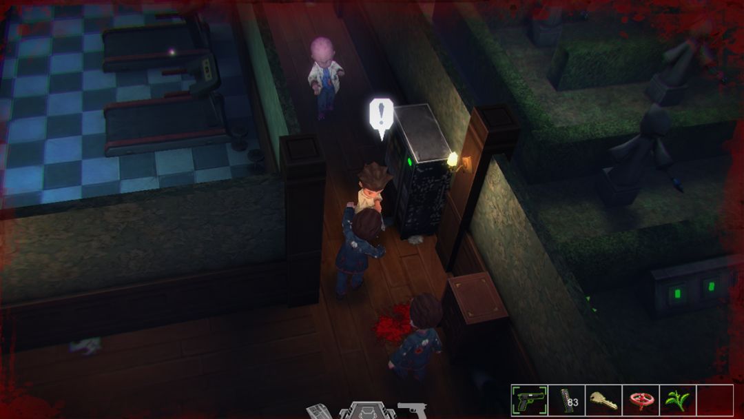 秘馆疑踪 / Heaven Dust游戏截图