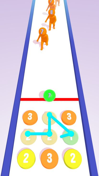 Attack Defence游戏截图