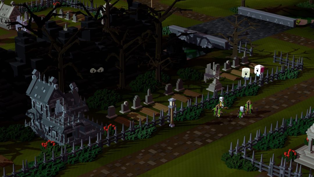 8-Bit Hordes游戏截图