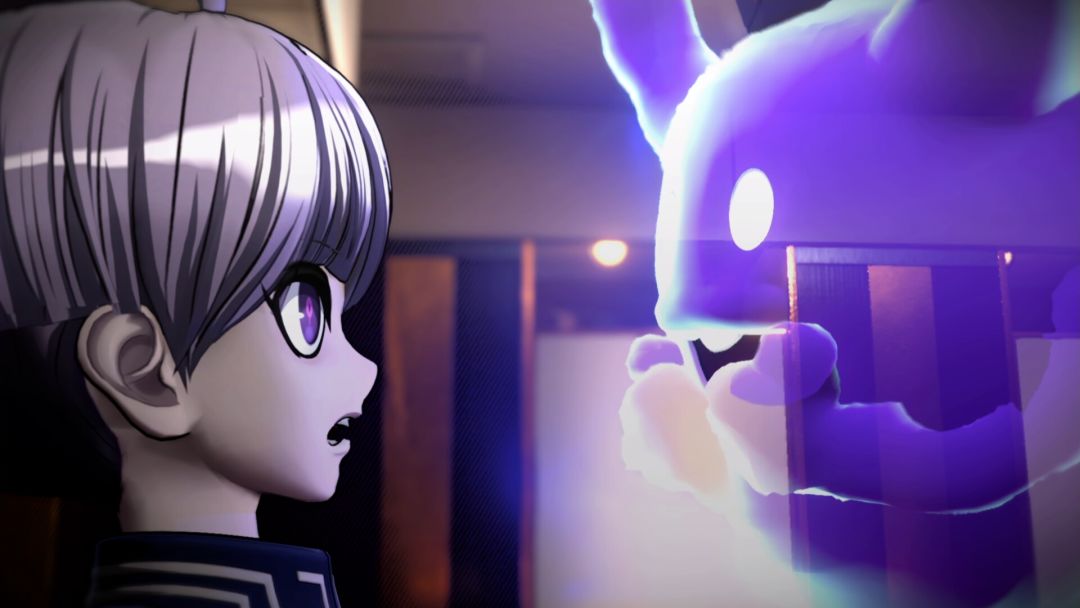 超侦探事件簿 雾雨谜宫 Plus游戏截图