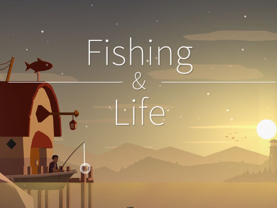 Fishing Life游戏截图