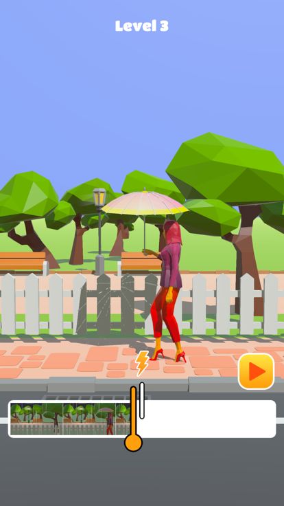 Change The Fate游戏截图