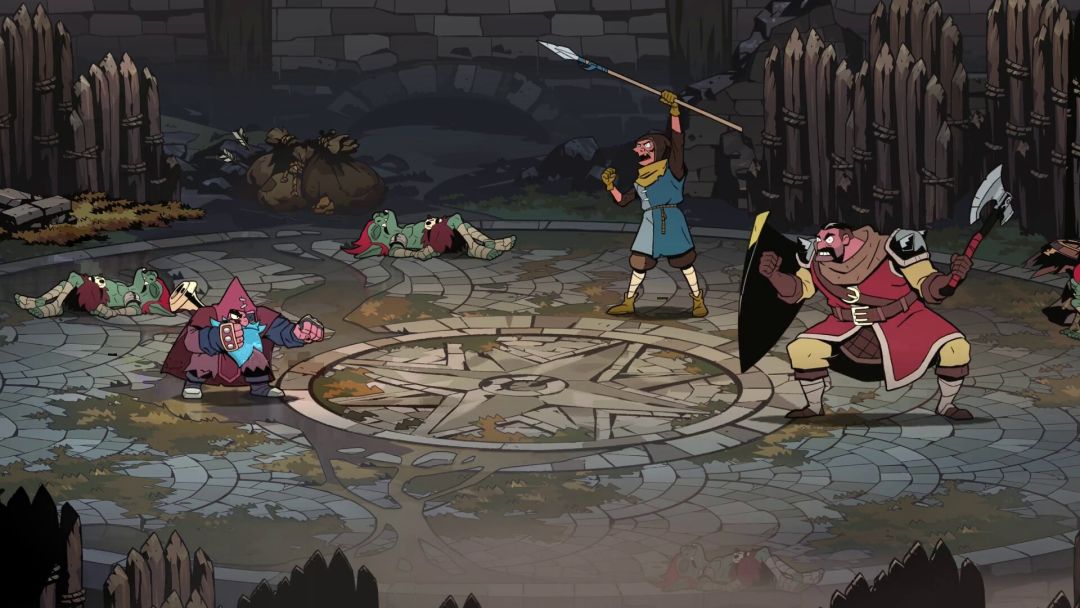 绝对魔权游戏截图