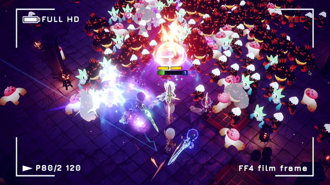 暗辉幸存者游戏截图