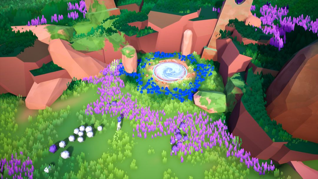 羊羊集合啦!游戏截图