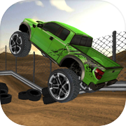 MONSTER Truck Racing 3Dicon
