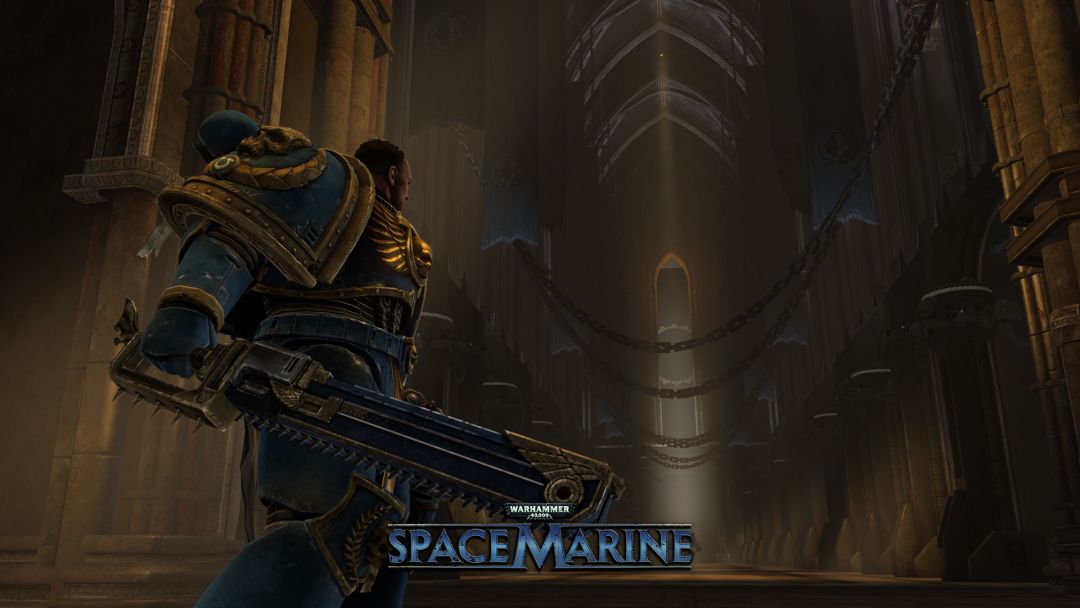 Warhammer 40,000: Space Marine - Anniversary Edition游戏截图