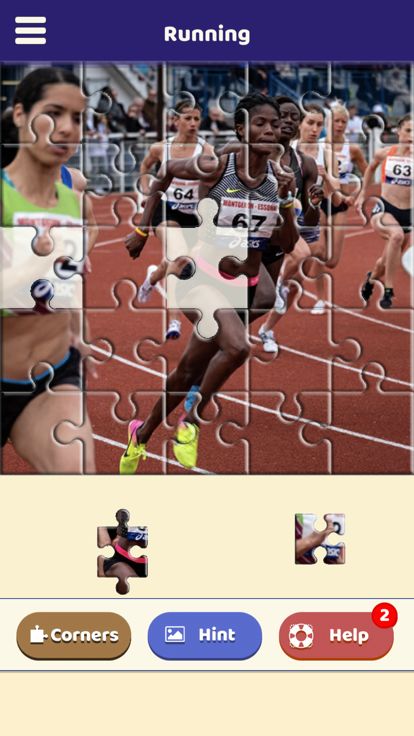 Ultimate Running Puzzle游戏截图