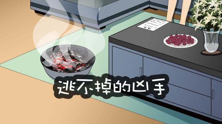 逃不掉的凶手游戏截图