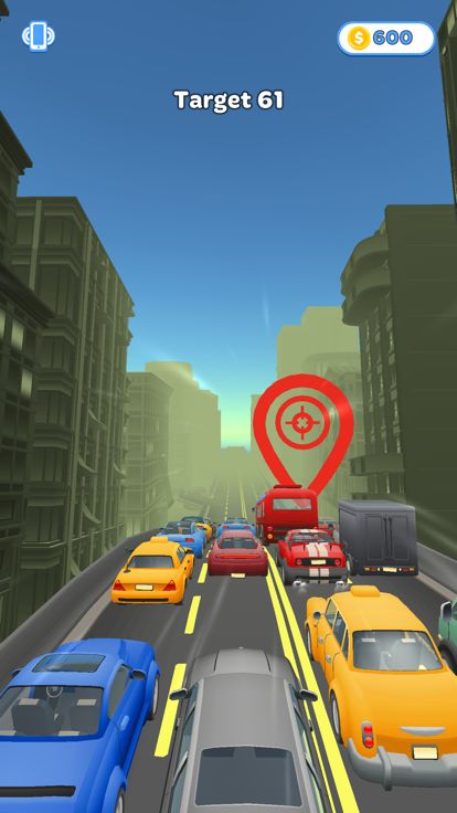 Master Killer!游戏截图