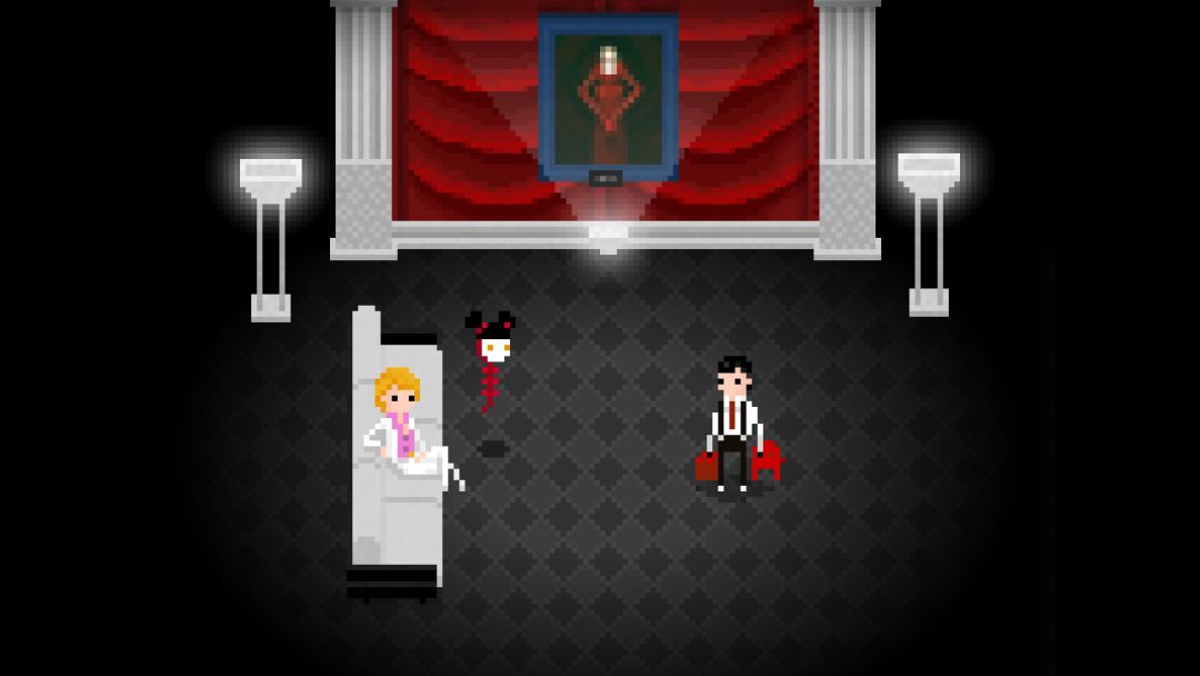 雅皮士精神游戏截图