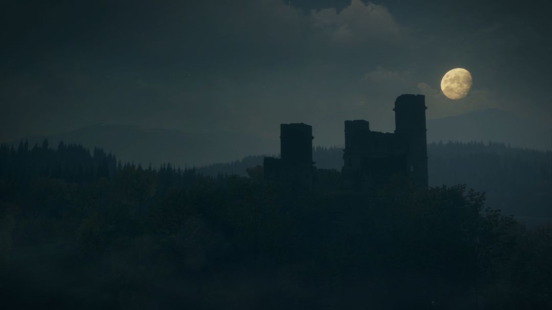 猎人：荒野的召唤™游戏截图