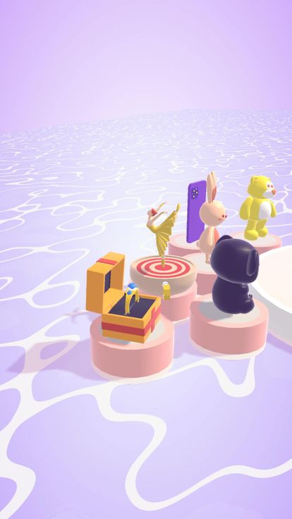 Coin Bowl Stack游戏截图