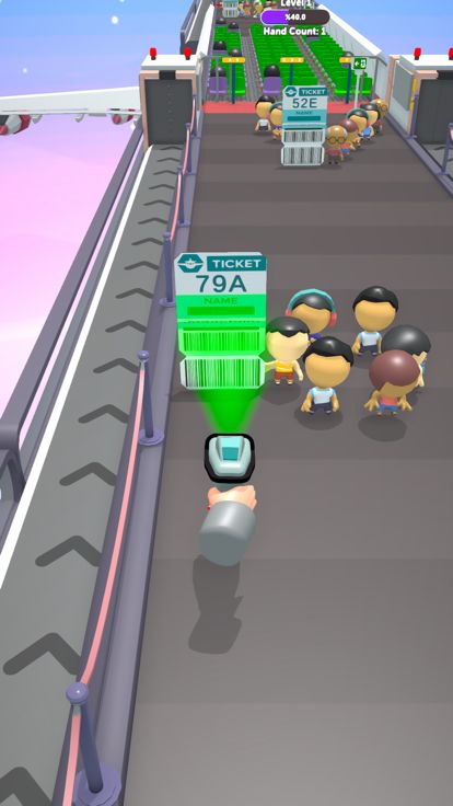 Ticket Control!游戏截图