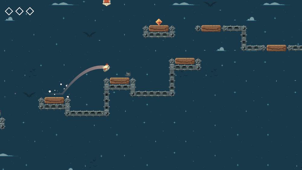 Super One More Jump游戏截图