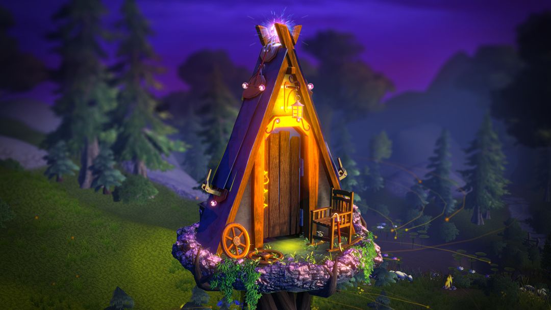 Doors: Paradox游戏截图