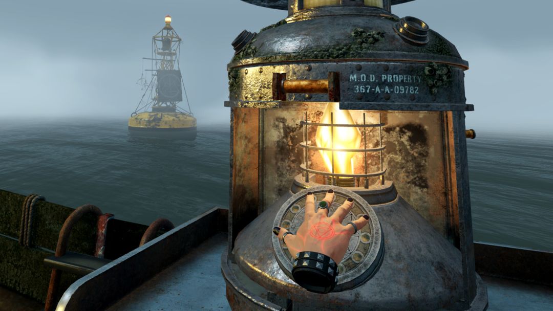 Ghost Town游戏截图