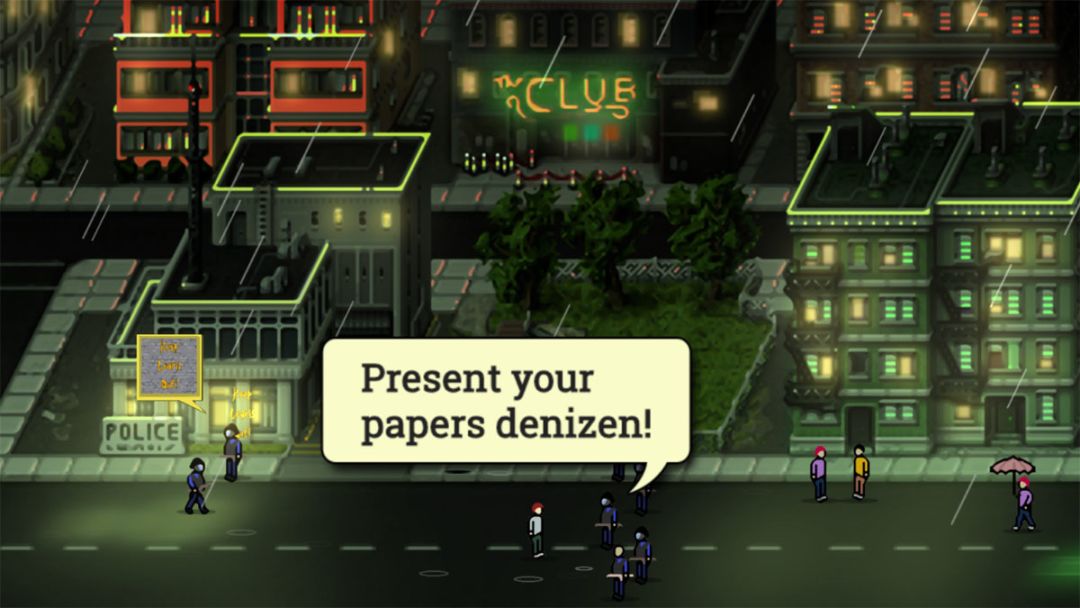 头条新闻游戏截图